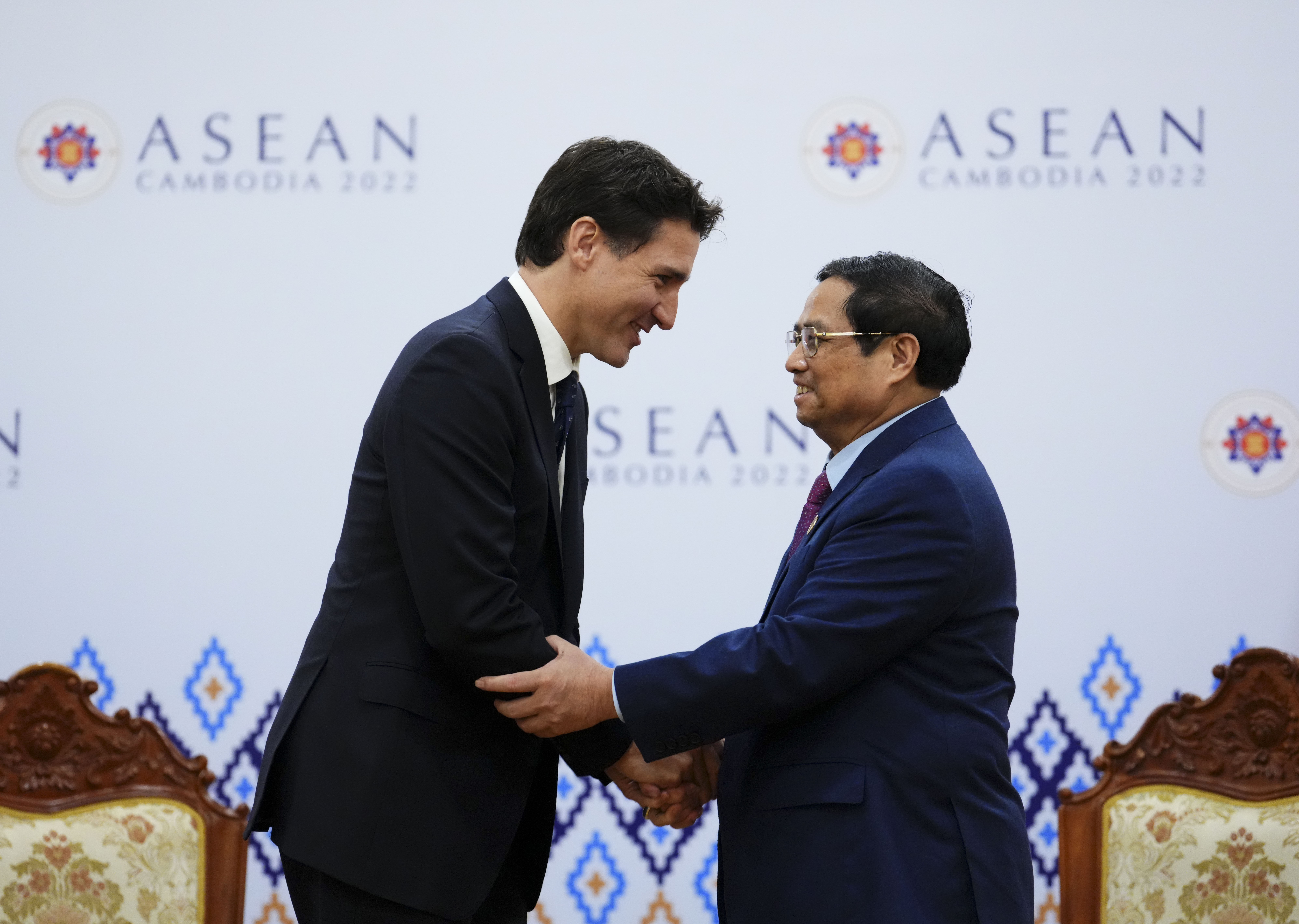 Trudeau Makes New Funding Announcements During Southeast Asia Summit - Vimarsana News