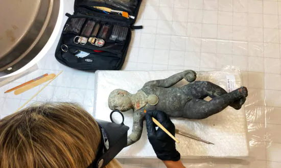 Ancient Etruscan-Roman Bath Treasures: ‘A Discovery That Will Rewrite History’