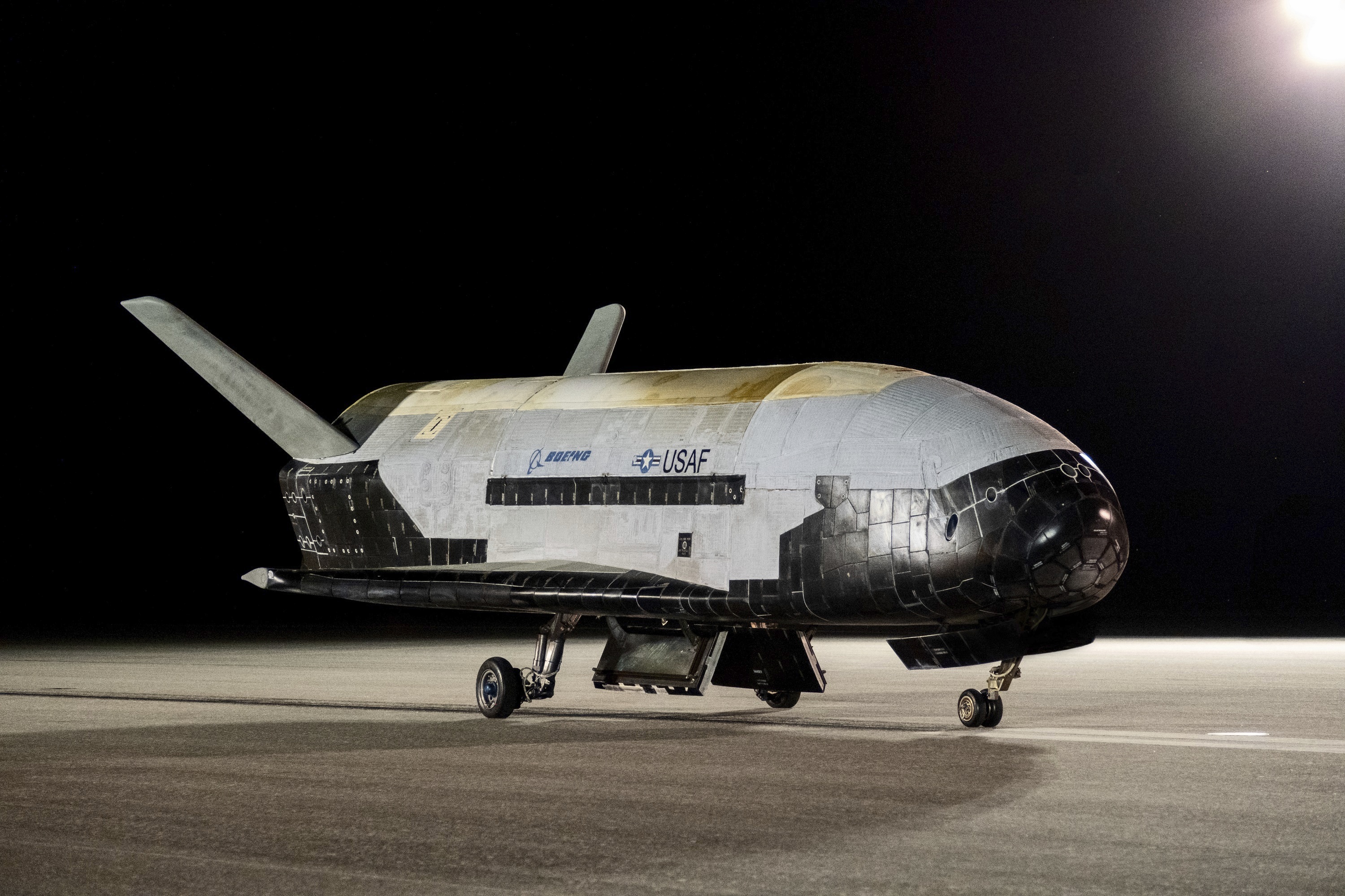 Unmanned, Solar-Powered US Space Plane Back After 908 Days - Vimarsana News