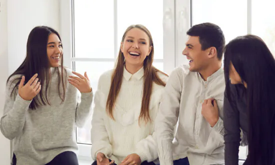 Why Introverts Should ‘Act’ Like Extroverts
