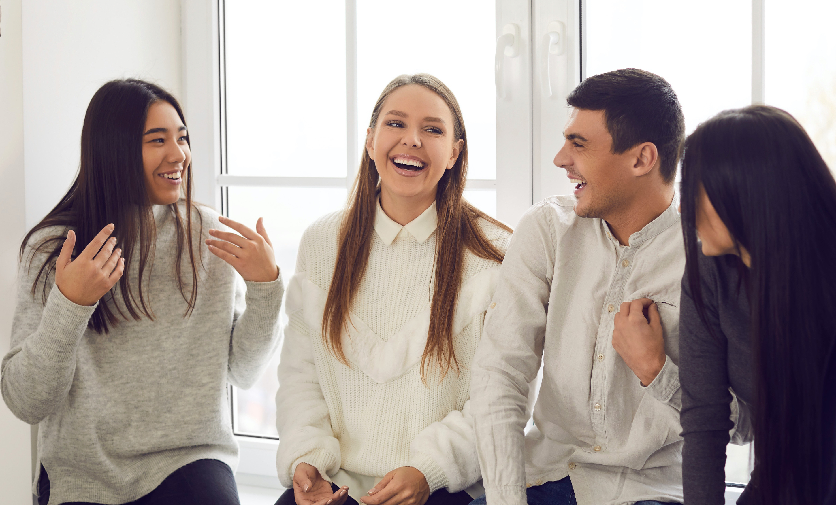 Study: Introverts Are Happier When They 'Act' Like Extroverts - Vimarsana News