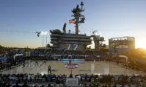 Timme’s 22 Lead No. 2 Zags Past Spartans on Carrier Deck