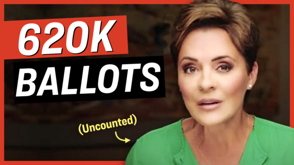 The Shocking Reason There Are Still 620,000 Uncounted Ballots in Arizona | Facts Matter
