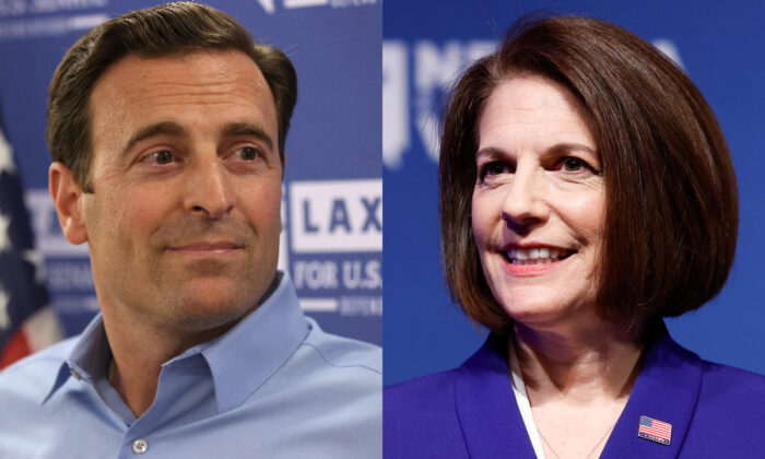 Laxalt’s Lead in Nevada Senate Race at 862 Votes After Latest Update