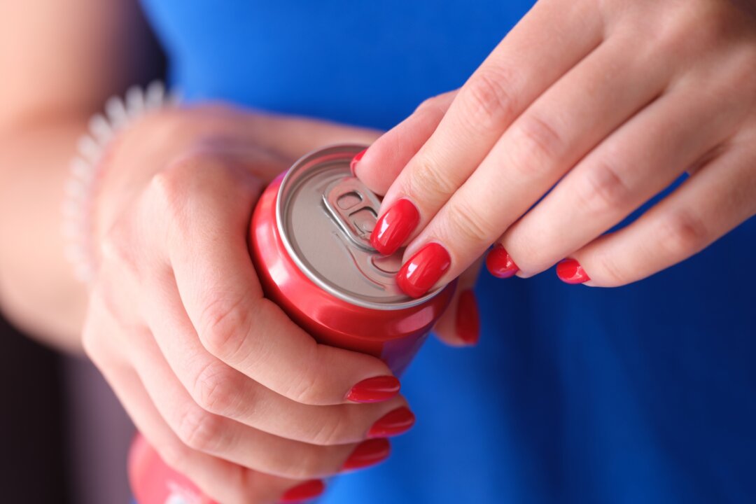 Research has linked sweetened beverages — both sugar- and artificially-sweetened — with an increased risk of depression (H_Ko/Shutterstock)