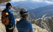 The Dolomites: An Otherworldly Alpine Paradise