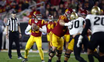 Caleb Williams’ 5 TDs Power No. 8 USC Past Colorado