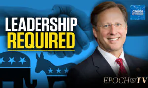 ‘A Great Country Requires Leadership’: Dave Brat on How Both Parties Need to Tackle the China Threat