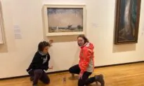 Climate Activists Vandalize 1934 Emily Carr Painting With Maple Syrup in Vancouver