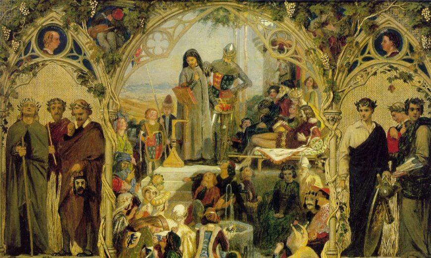 Poetry: The Original Social Media