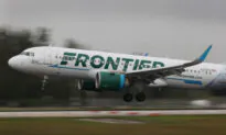 1 Person Killed After Being Hit by Frontier Aircraft in Denver