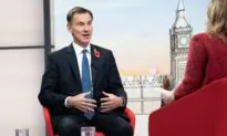 Everyone Will Need to Pay ‘A Bit More Tax,’ UK Chancellor Says