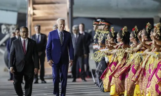 Biden Says Senate Victory Makes Him ‘Stronger’ in Meeting With Xi
