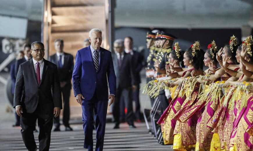 Biden to join G20 Summit in India amidst tense China ties.