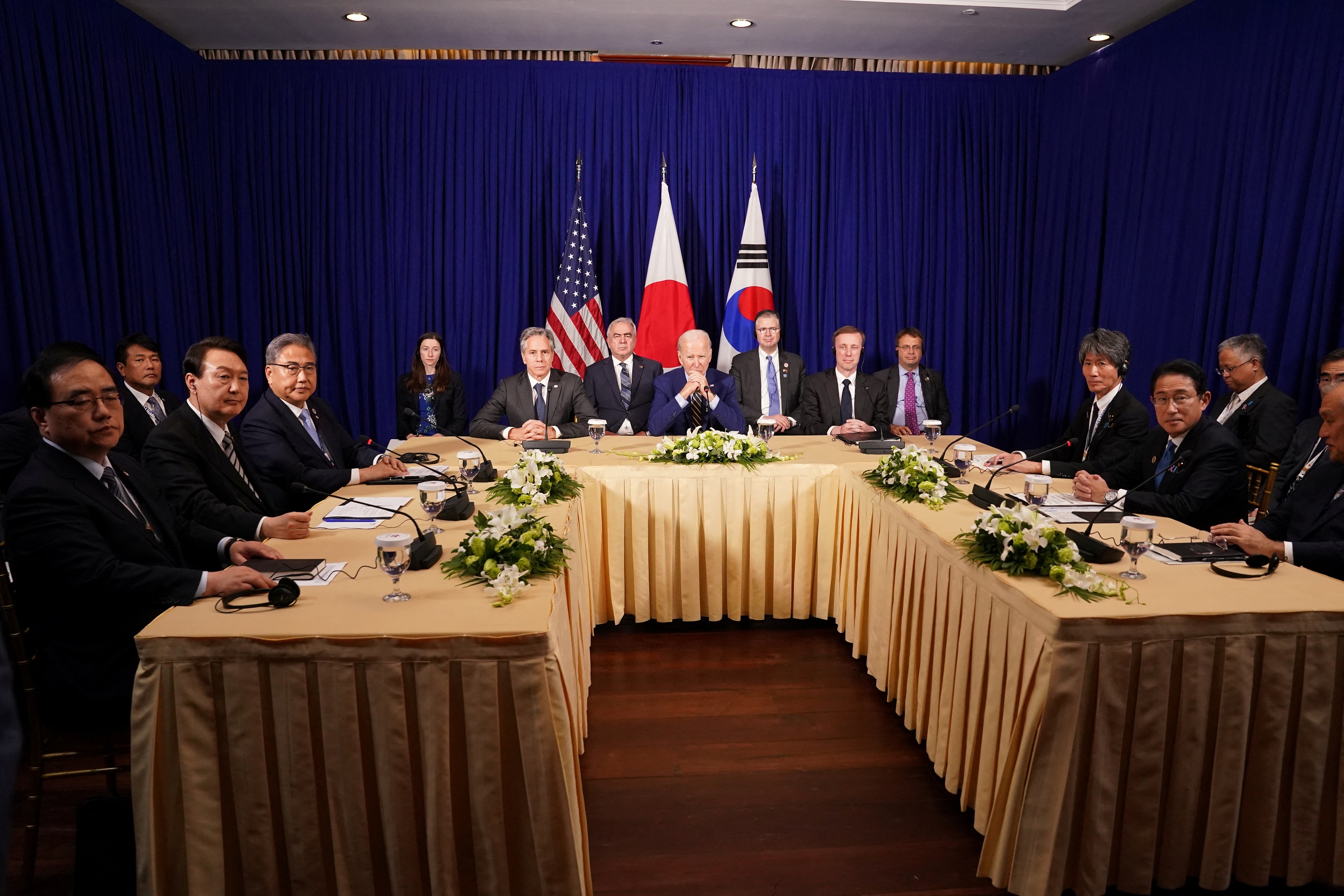 Biden to Unveil New 'Extended Deterrence' Measures Against North Korea During Summit With Yoon - Vimarsana News