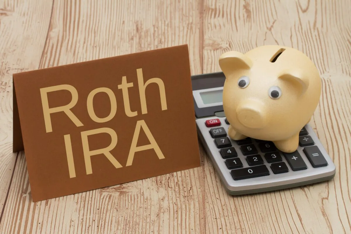 By converting retirement funds gradually into a Roth IRA, investors can create a penalty-free income stream before age 60.
(karen roach/Shutterstock)