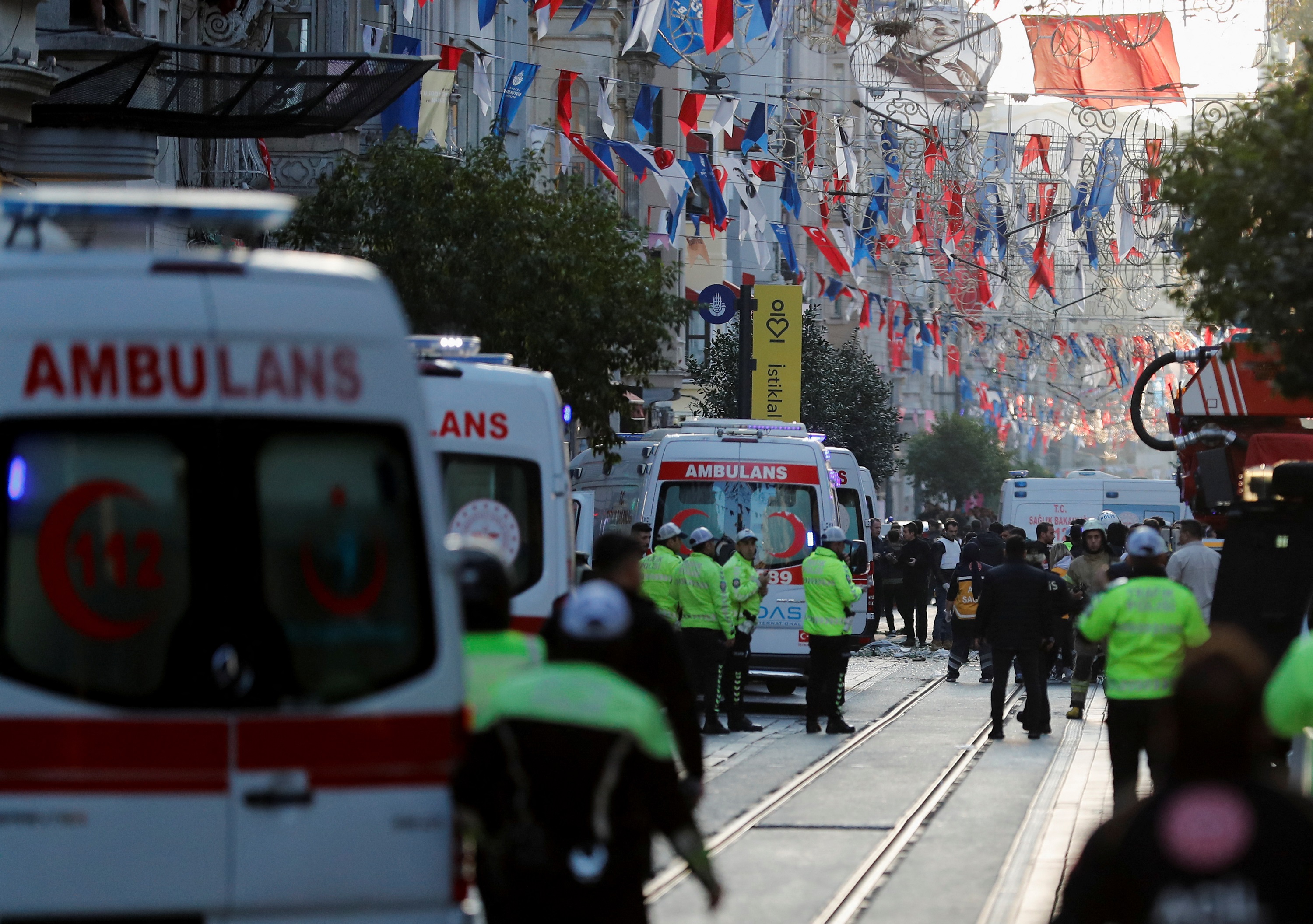 Istanbul Bombing Aftermath Highlights US-Turkey Tensions - Vimarsana News