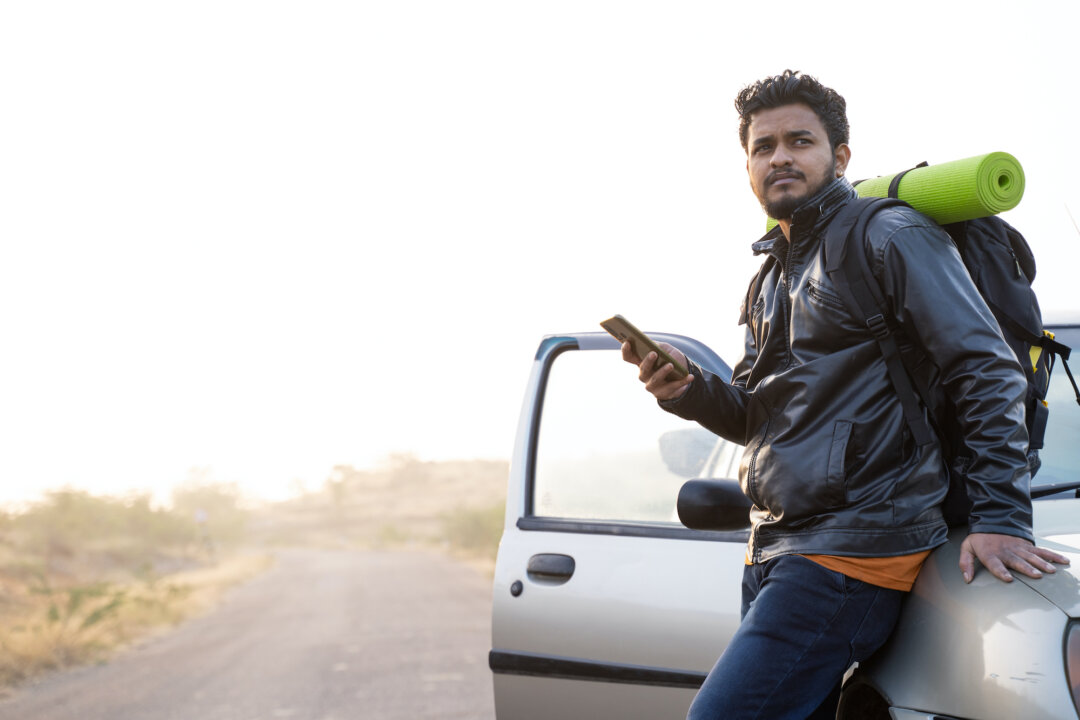 Taking a vacation off the beaten path or striking out on a road trip are timeless ways to shake up the status quo in your life.(WESTOCK PRODUCTIONS/Shutterstock)