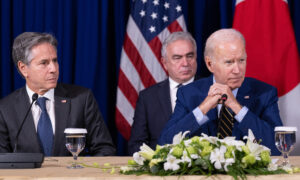 Biden Fails to Confront Xi on Burma