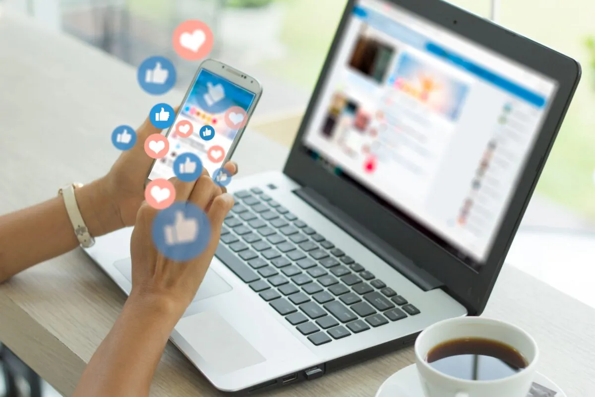 A sonnet, a limerick, or a haiku is, at heart, a social media post or a meme. (13_Phunkod/Shutterstock)