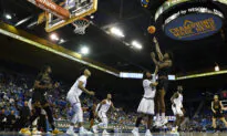 No. 8 UCLA Cruises Past Long Beach State 93–69