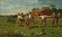 Throwing Caution to the Wind: Louisa May Alcott’s Short Story ‘How They Ran Away’
