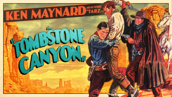 Tombstone Canyon (1932)