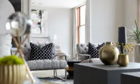10 Ways to Blend Black and Gold