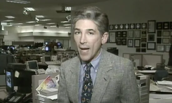 Longtime KCAL9 Reporter Alan Mendelson Has Died at Age 70