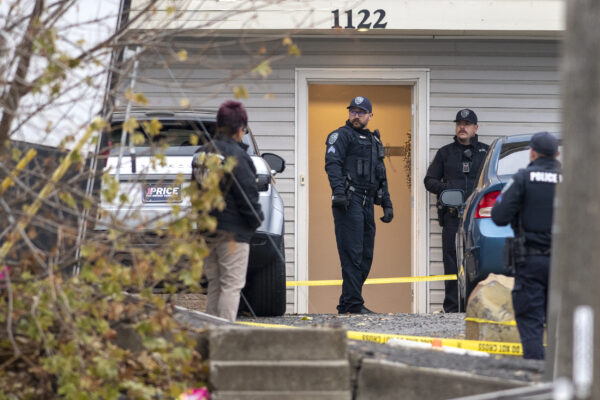 Four Dead-University of Idaho