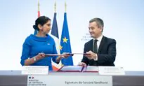 UK Signs New Deal With France to Curb Illegal Channel Crossings