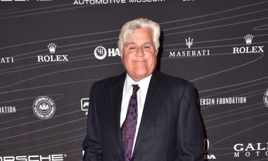 Jay Leno Seriously Burned By 'Gasoline Fire'