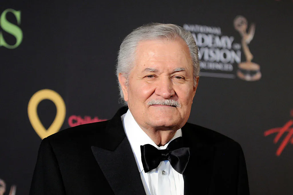 Actor John Aniston arrives at the 38th Annual Daytime Entertainment Emmy Awards held at the Las Vegas Hilton in Las Vegas, Nev. on June 19, 2011. (David Becker/Getty Images)