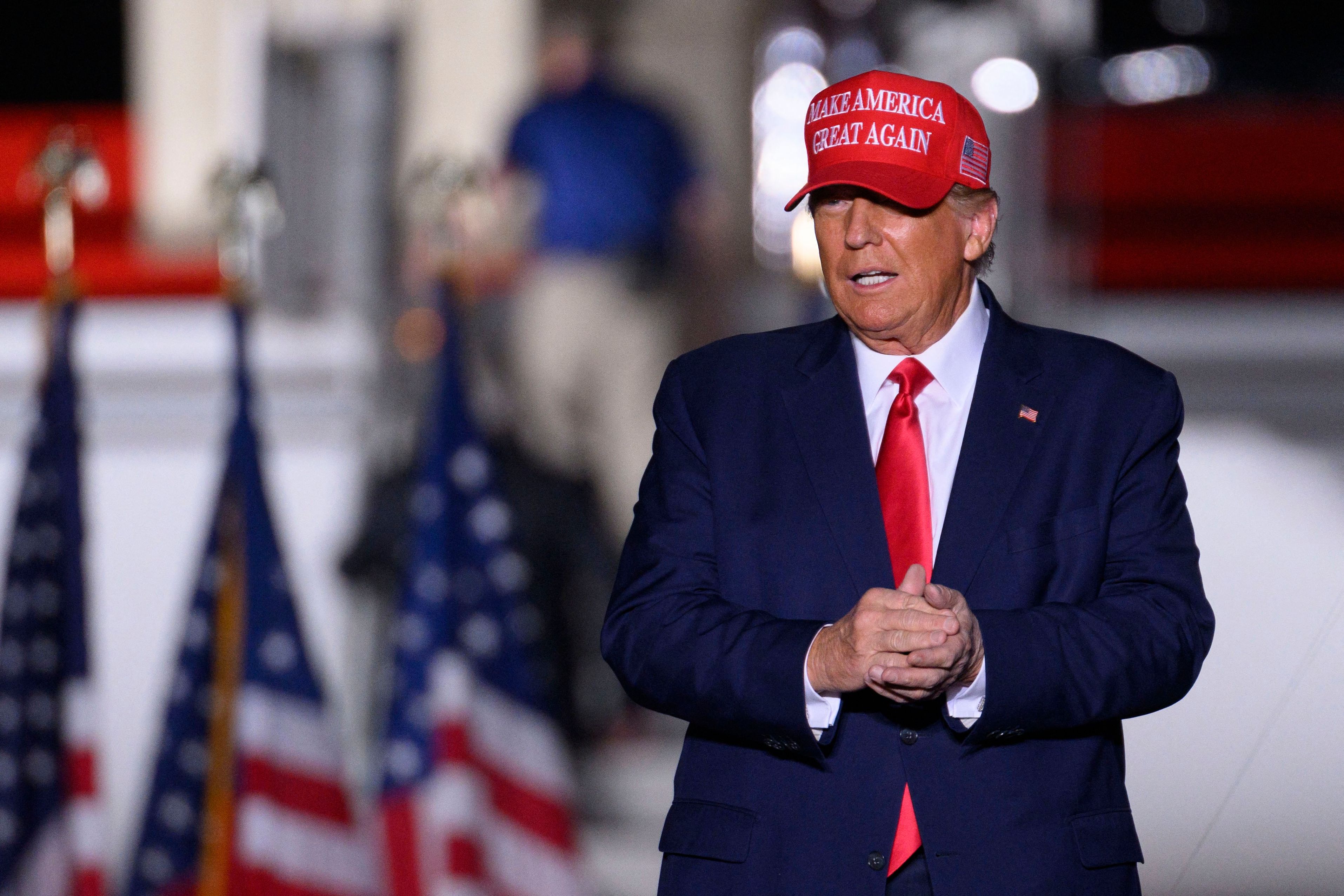 McConnell 'Blew the Midterms,' Says Trump of GOP Election Losses - Vimarsana News