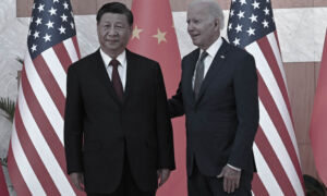 Xi Fooled Biden, Again