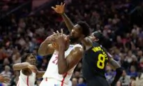 NBA Roundup: Joel Embiid Nets Career-High 59 in Sixers’ Win
