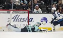 NHL Roundup: Surging Jets Tie It Late, Sink Kraken in OT