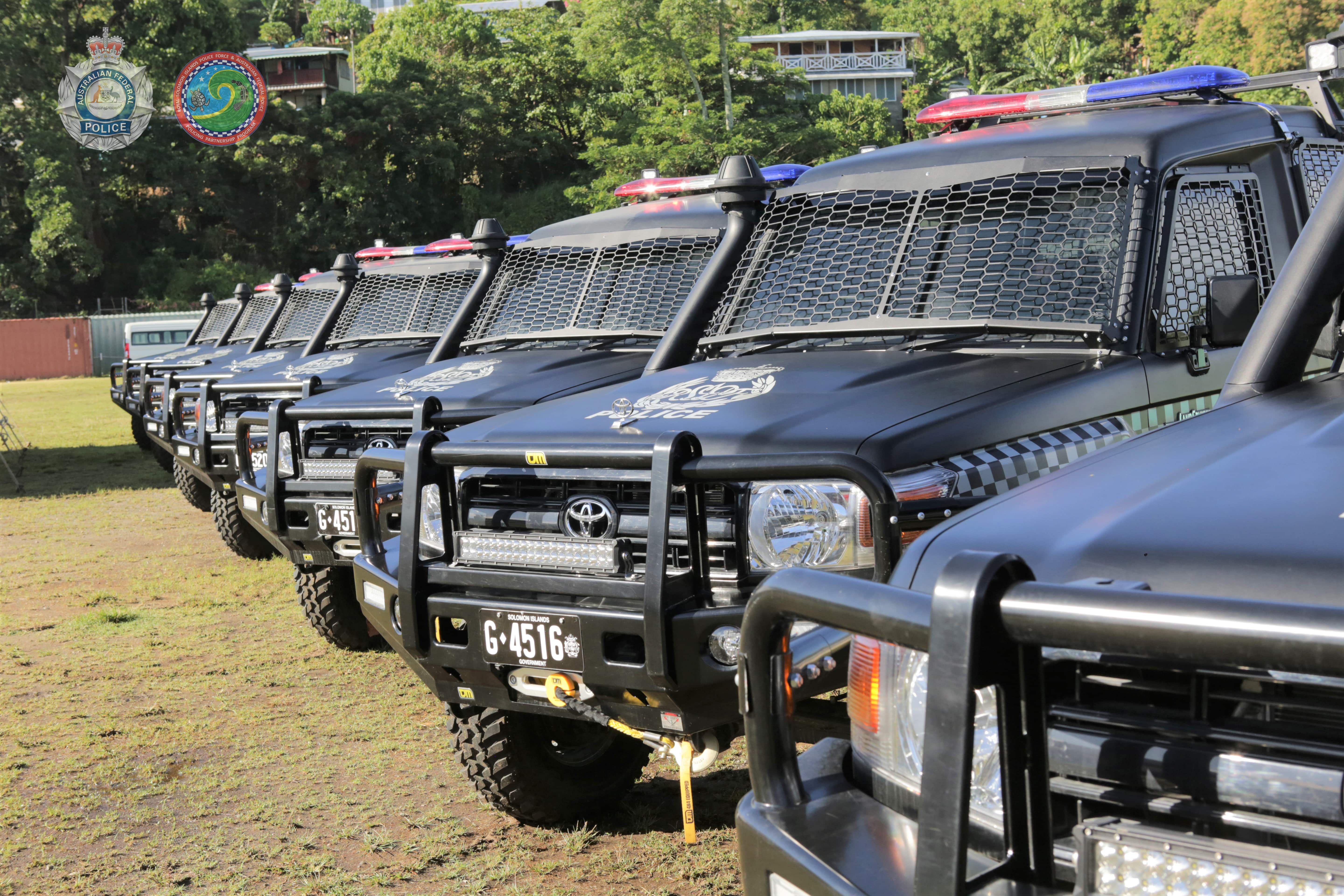 'Dangerous': Expert Pans Move to Donate Guns, Armoured Vehicles to Pro-Beijing Solomons Leader - Vimarsana News