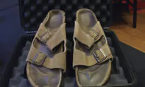 1970s Sandals Worn by Steve Jobs Auctioned for $218,000