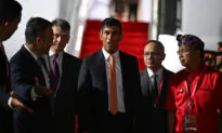 UK’s Sunak Calls Russia ‘Rogue State,’ Urges G-20 Leaders to ‘Prise Open’ Putin’s Grip on Global Economy