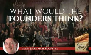 Mark Boonstra: A Judicial View on America’s Decline | The Sons of History Ep4
