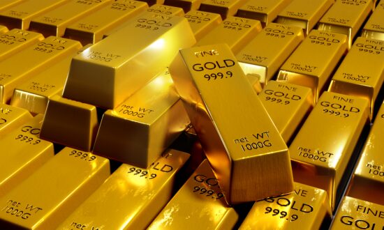 Closing Prices for Crude Oil, Gold and Other Commodities (Apr. 14)