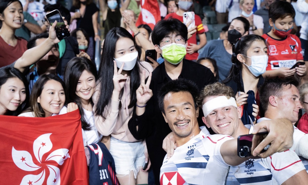 HK Pro-Democracy Protest Song Played as Anthem at Asia Rugby Match in Korea - Vimarsana News