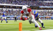 Cardinals Top Rams in Battle of Backup QBs