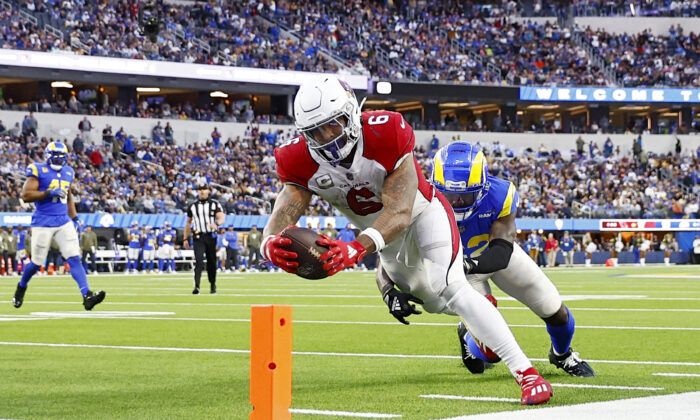 Cardinals Top Rams in Battle of Backup QBs