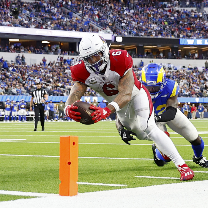 Cardinals Top Rams in Battle of Backup QBs