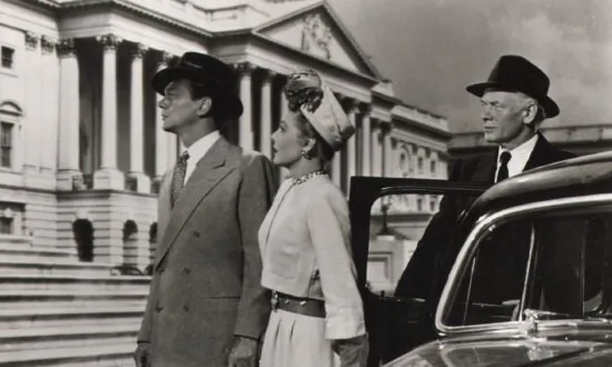 ‘The Farmer’s Daughter’ (1947): Katie Cleans Up Congress