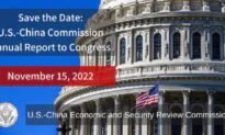US–China Commission Submits Annual Report to Congress