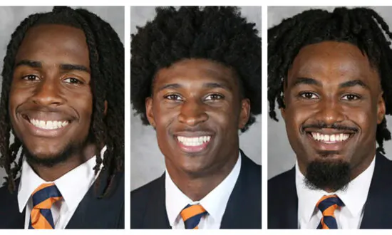 Coach: Slain Virginia Football Players ‘Were All Good Kids’
