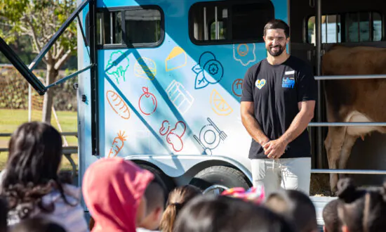 Los Angeles Chargers Donate $10,000 to Garden Grove Unified Schools